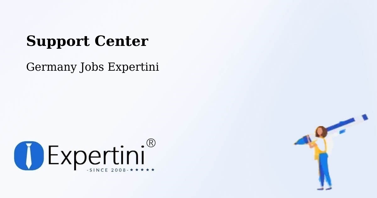 Support Services – Fürstenfeldbruck - Germany Jobs Expertini